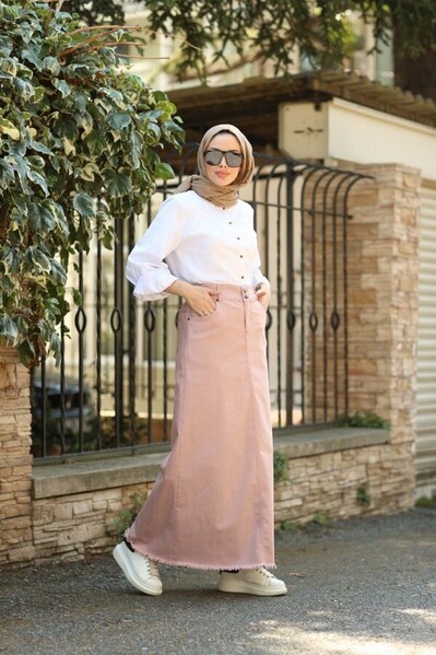Neways - 2252-Denim Etek Pudra