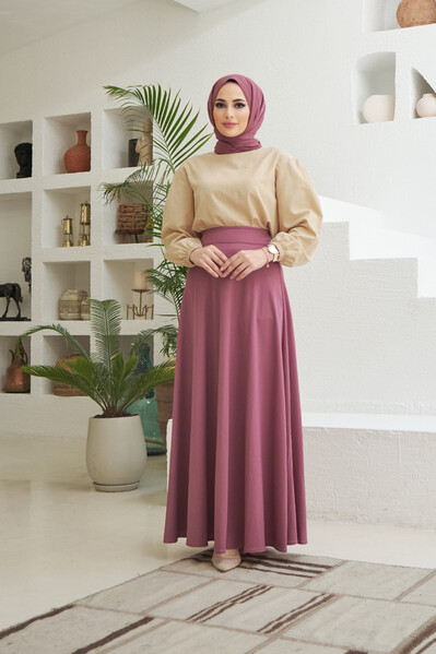 Neways - 2270-Ancelina Mevlana Etek Lila