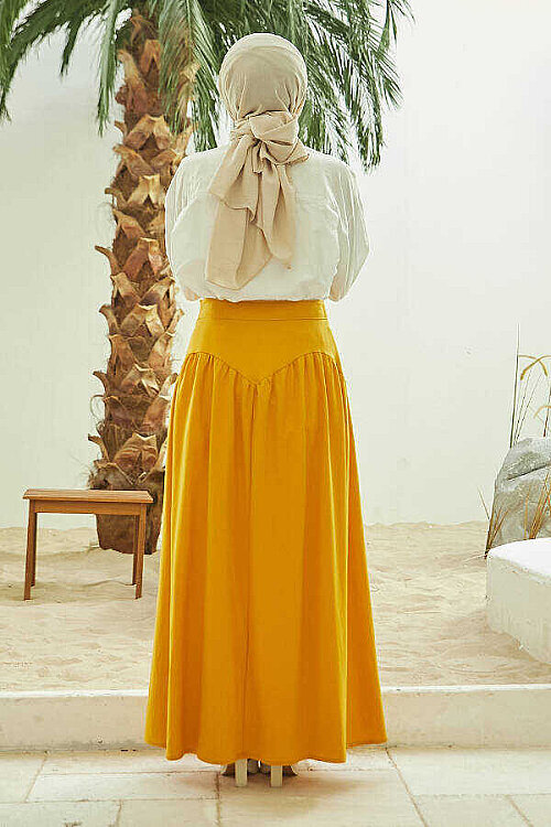 2282-Ancelina Etek Hardal - 9