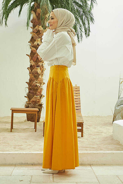 2282-Ancelina Etek Hardal - 6