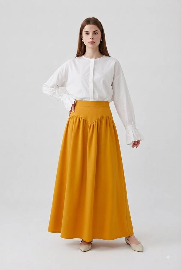 2282-Ancelina Etek Hardal