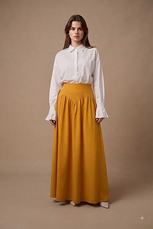 2282-Ancelina Etek Hardal - 4