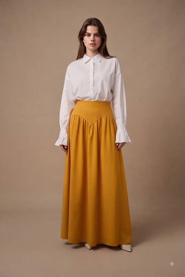 2282-Ancelina Etek Hardal