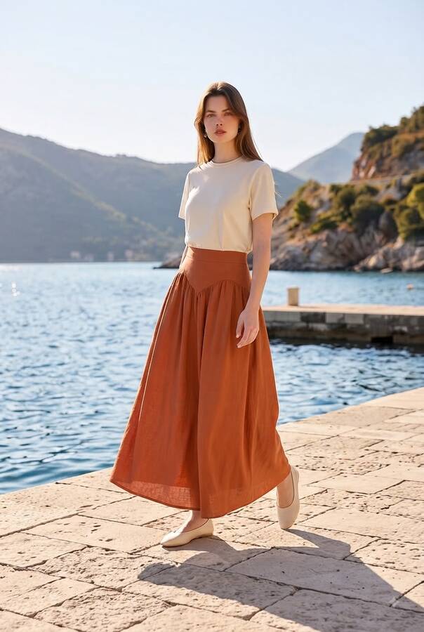 2282-Ancelina Etek Tarçın