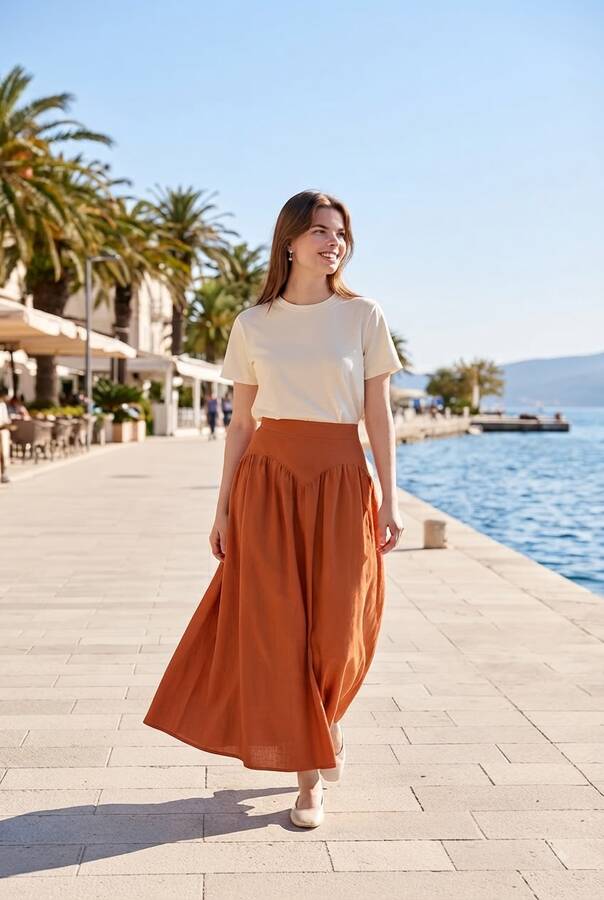 2282-Ancelina Etek Tarçın