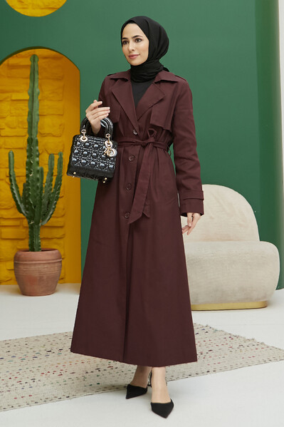 Neways - 6458-Trençkot Bordo