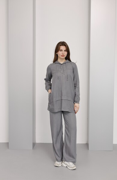 Neways - 6540-Tensel İkili Takım Gri