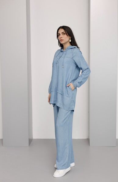 Neways - 6540-Tensel İkili Takım Mavi