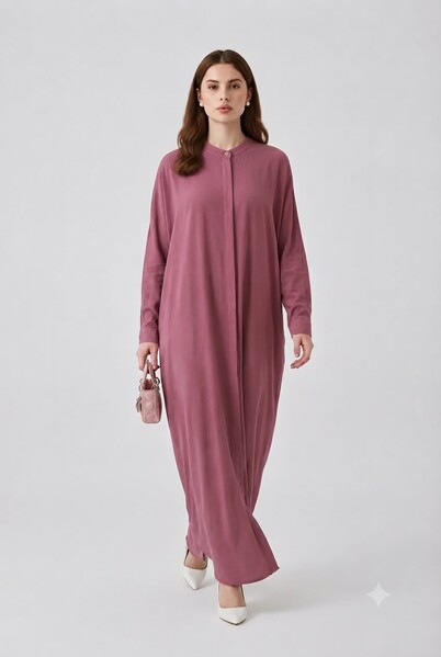 Neways - 6571-Ancelina Abaya Lila