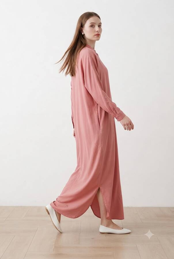 6571-Ancelina Abaya Pudra