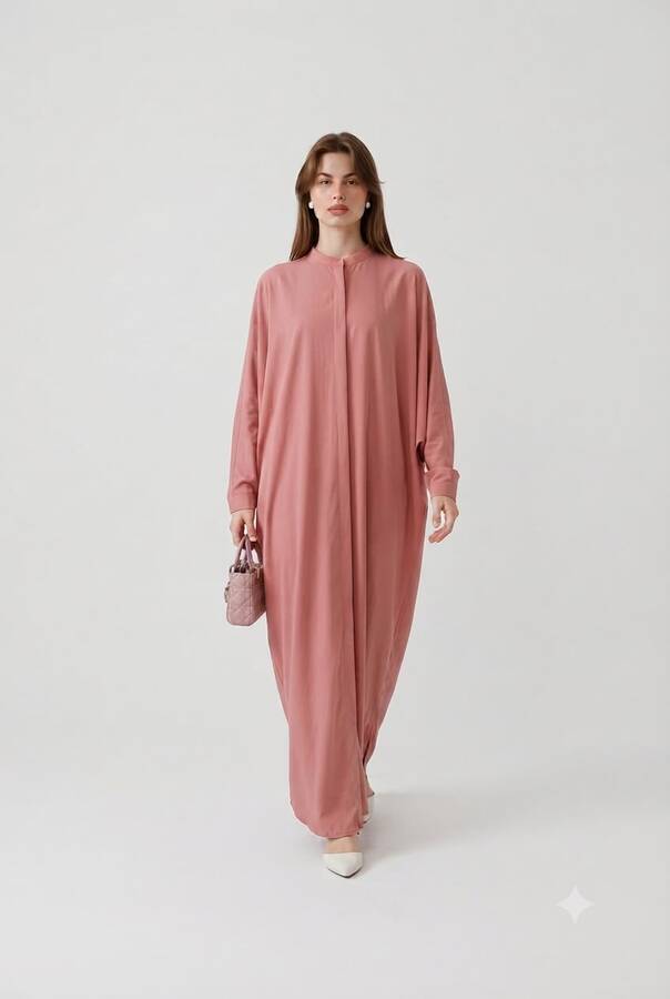 6571-Ancelina Abaya Pudra