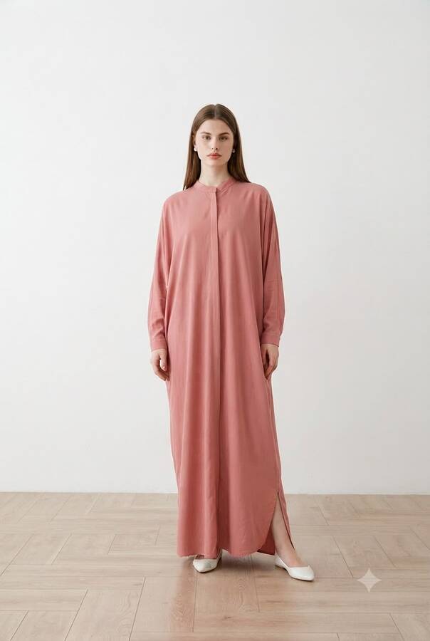 6571-Ancelina Abaya Pudra