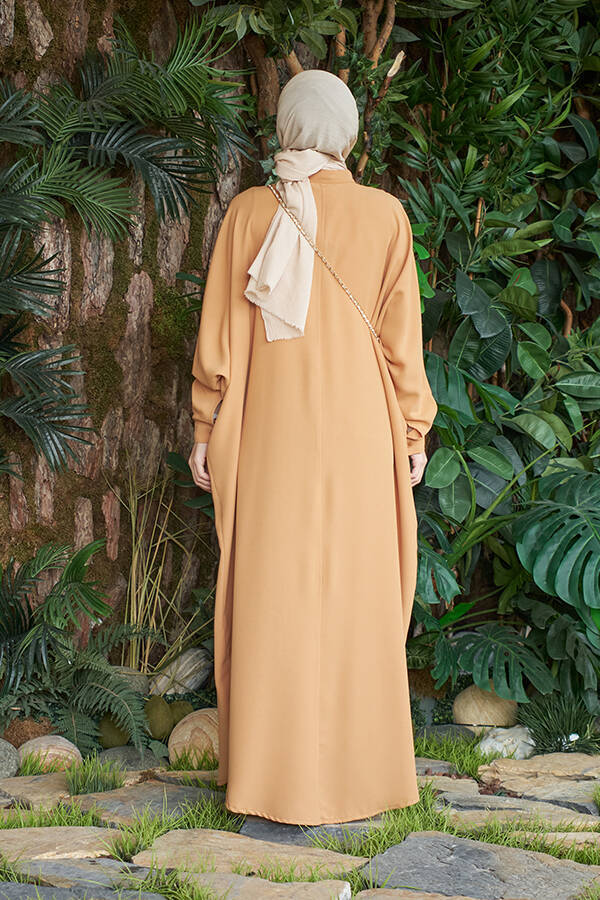 6571-Berlin Abaya Camel