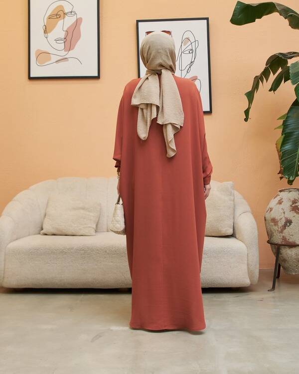 6571-Krep Abaya Taba