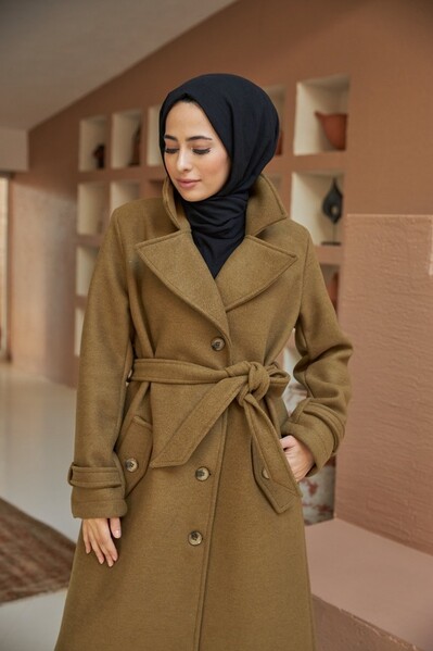 Neways - 6574 - Kaşe Kap Açık Haki
