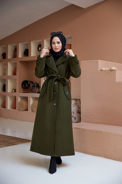Neways - 6574 - Kaşe Kap Haki