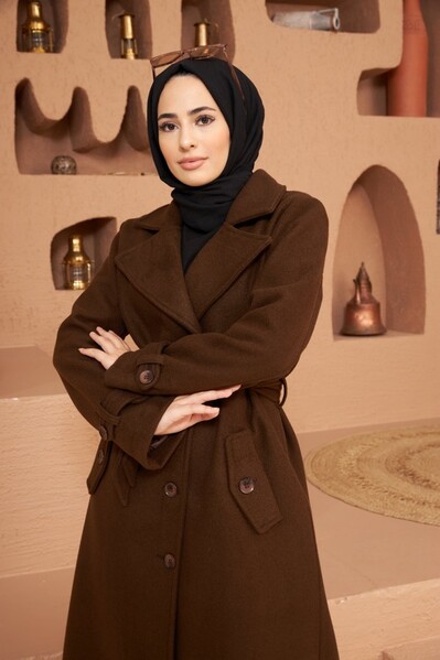 Neways - 6574 - Kaşe Kap Kahve