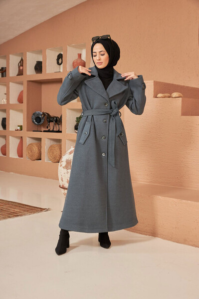 Neways - 6574 - Kaşe Kap Koyu Mint