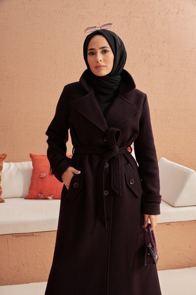 Neways - 6574 - Kaşe Kap Mürdüm