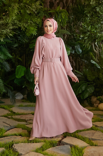 Neways - 6583-Krep Elbise Pudra