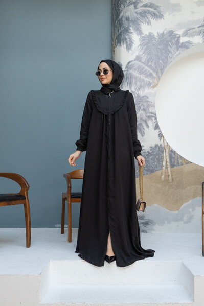 Neways - 6619-Tensel Parça Boya Ferace Siyah